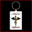 Dr. Feelgood Key Chain
