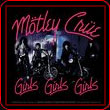 GIrls, Girls, Girls Sticker