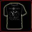 the exies, tour shirts