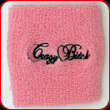 Buckcherry - Pink logo Wristband