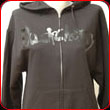 Buckcherry -  Black Logo Hoodie
