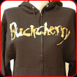 Buckcherry -  Gold Logo Hoodie