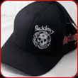 Buckcherry - Black Skull Baseball Cap