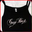 Buckcherry - Crazy Bitch blackTank Top