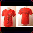 Buckcherry - Skull and Dragon- Crazy Bitch T-shirt
