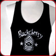 Buckcherry - Military Wifebeater