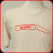 Jonny Lives! Knife T-Shirt
