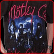 Motley Crue - Girls, Girls, Girls Microfiber