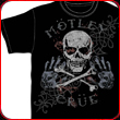 Motley Crue - Pirate T-Shirt