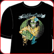 Motley Crue - cartoon dr feelgood T-Shirt