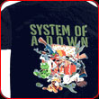 System of a Down Toy Chest T-Shirt