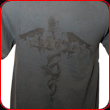 Motley Crue - Dr. Feelgood Over-dyed T-Shirt