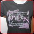 Motley Crue - Live Jr T-Shirt
