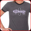 Ozzy Osbourne Vintage Logo T-Shirt (womens)