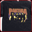 Pantera Backstage T-Shirt