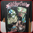 Motley Crue - Sanitarium T-Shirt