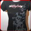 Motley Crue - Falling Skulls T-Shirt
