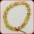 NEW DESIGN Bone Skull Bracelet