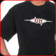 Vince Neil Tour 2004 Black T-Shirt