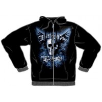 Motley Crue, Hoodie, Saints Of Los Angeles 